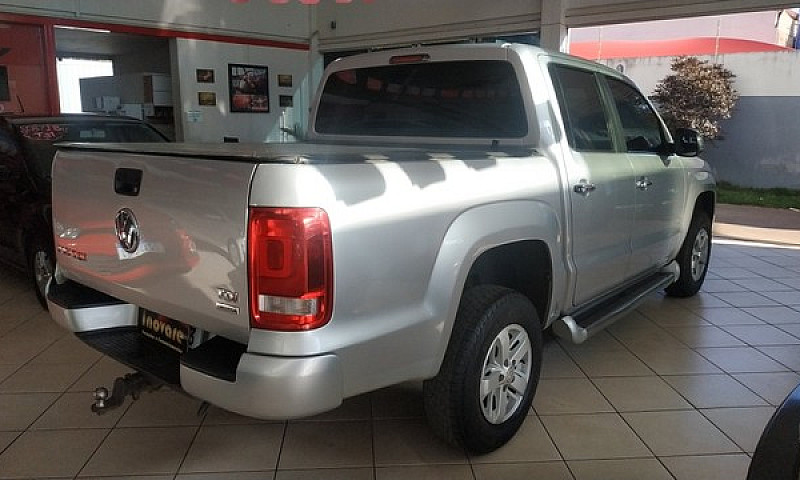 Vw Amarok Cd 4X4 Die...