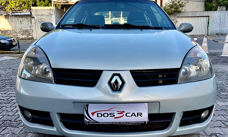 Clio Sedan 1.6 Top D...