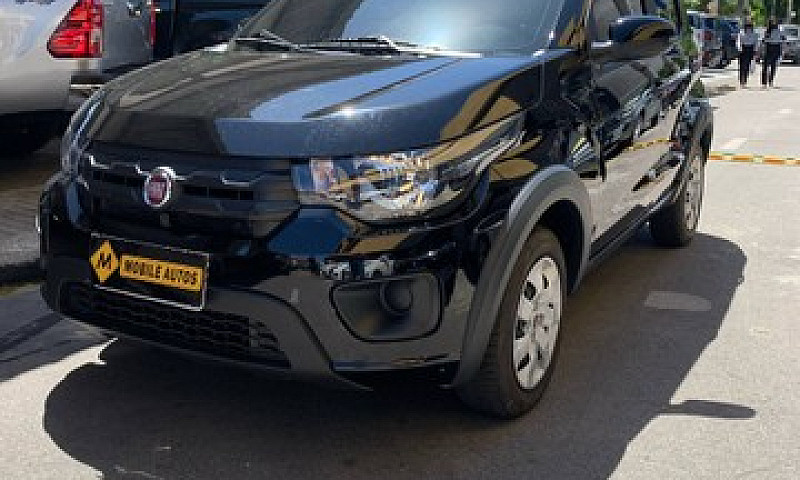Fiat Mobi 2019/2020 ...