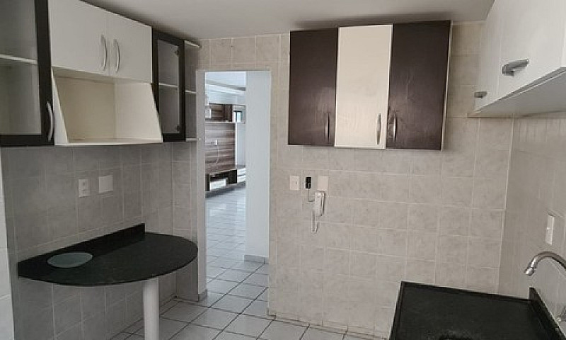 Apartamento Com Vara...