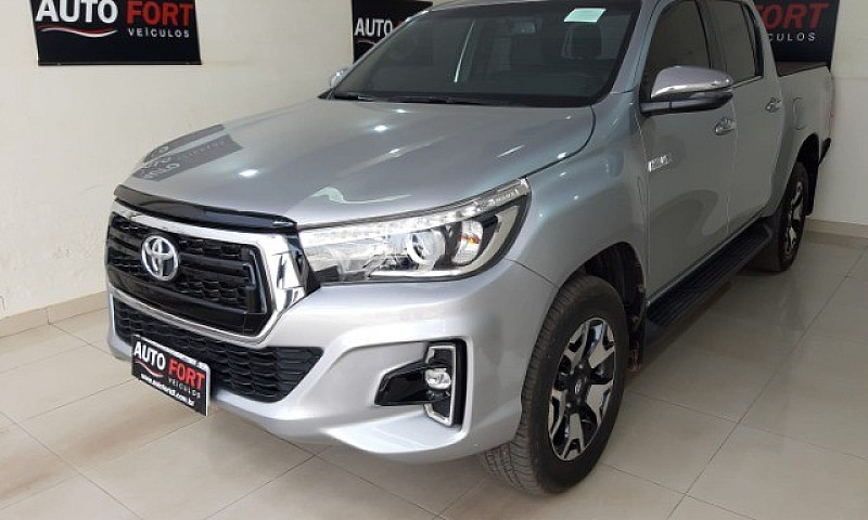 Hilux 2.8 Tdi Cd Srx...