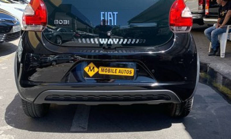 Fiat Mobi 2019/2020 ...