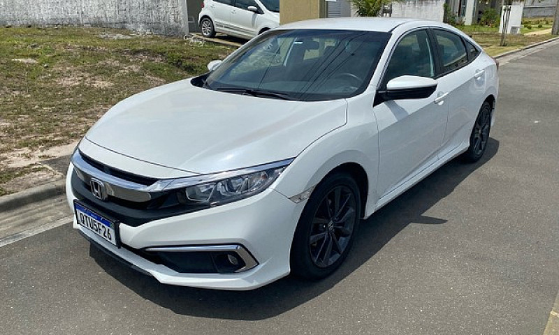Honda Civic 2020...