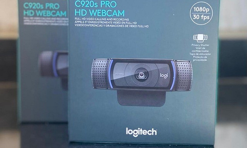 Webcam C920 C920S C9...