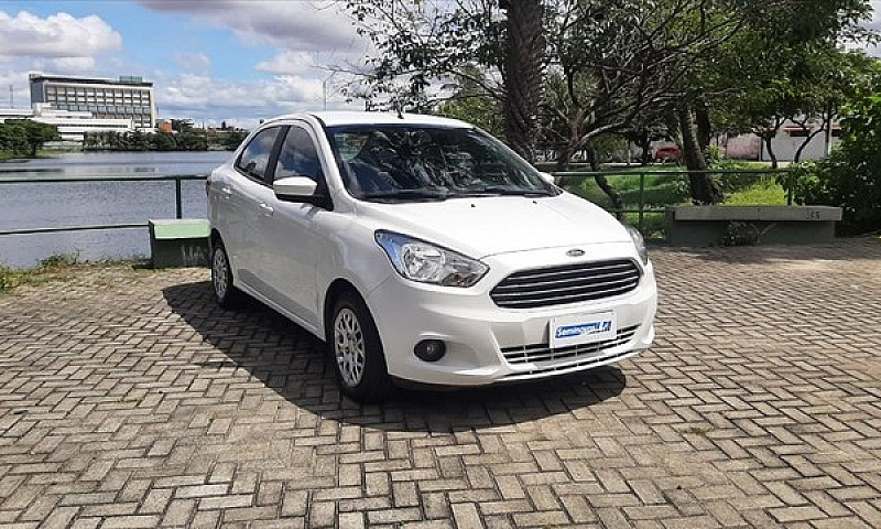 Ford Ka 1.5 Sigma Fl...
