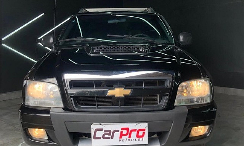 Gm/Chevrolet S10 2.4...
