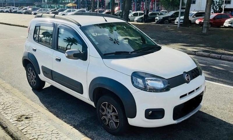 Vendo Uno Way Rio 45...