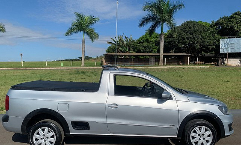 Saveiro G6 Trend 1.6...