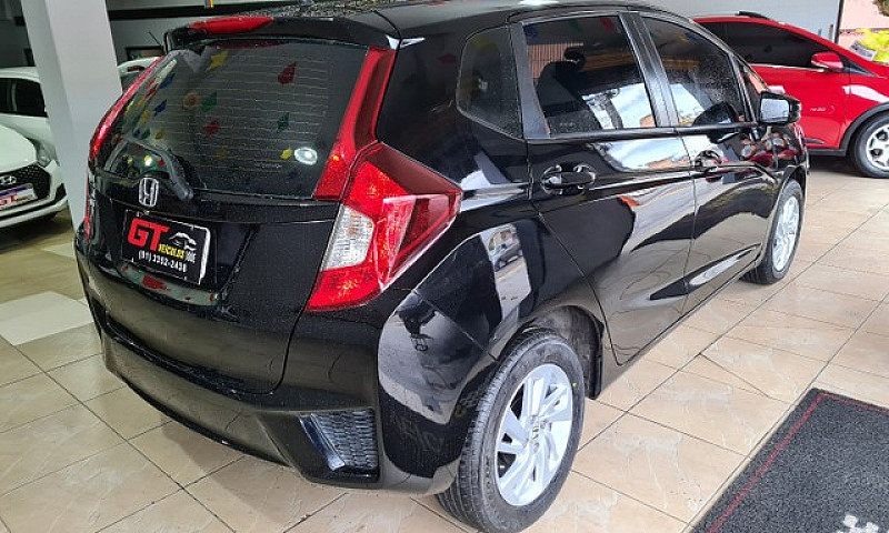 Honda Fit Dx Cvt 201...