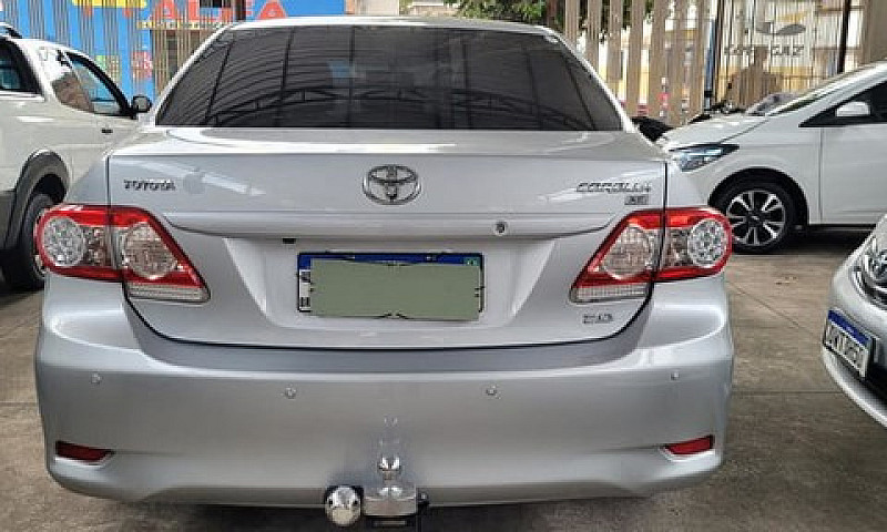 Corolla Xei 2014...