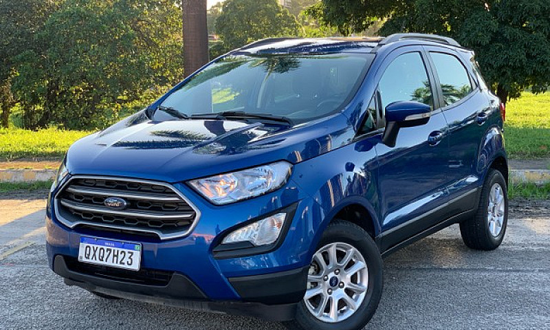 Ecosport Se 1.5 2020...