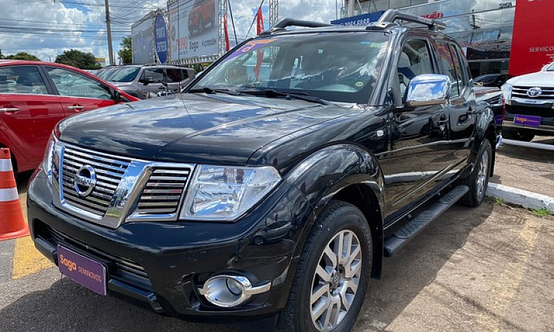 Nissan Frontier 2.5 ...
