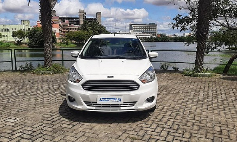 Ford Ka 1.5 Sigma Fl...