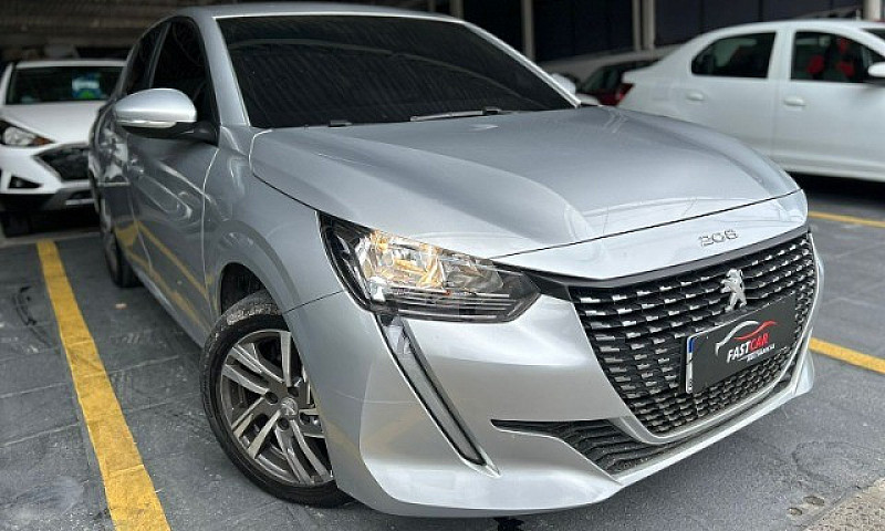 208 1.6 Allure 16V F...