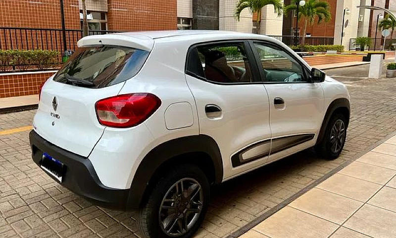 Kwid 2021 (Impecável...