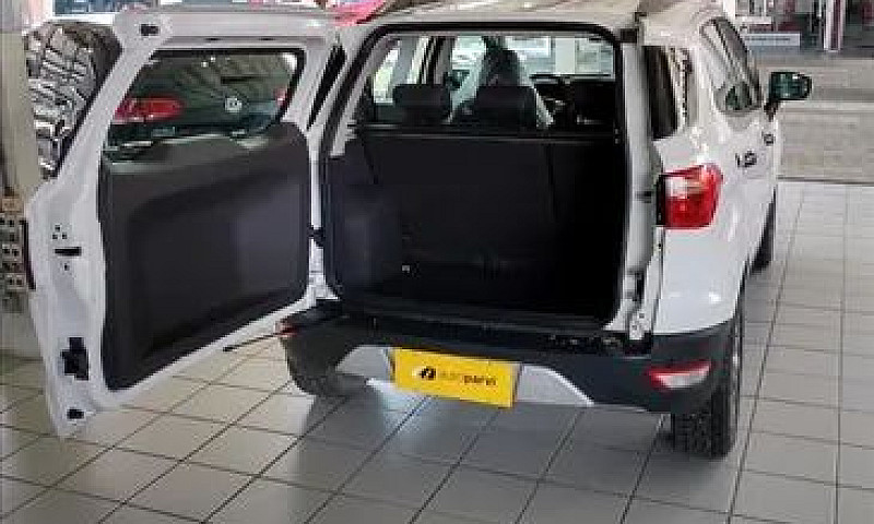 Ford Ecosport 1.6 Fr...