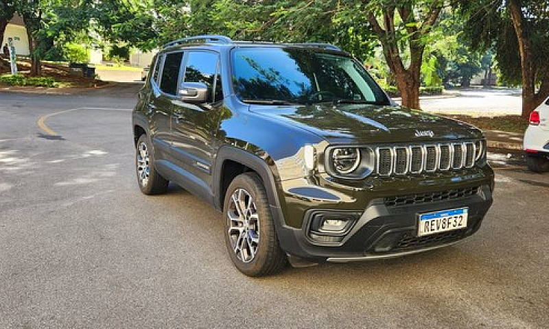 Renegade 1.3 Turbo L...
