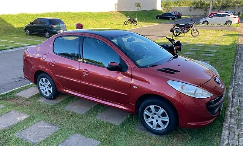 Peugeot 207 1.4 8V (...