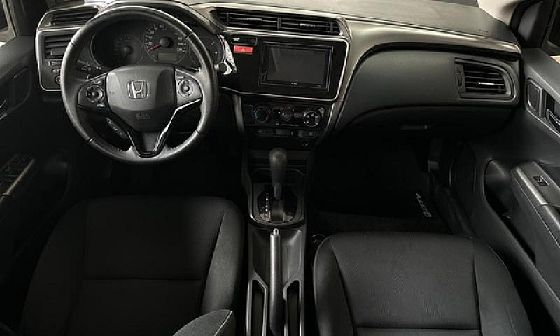 Honda City Lx Cvt 20...