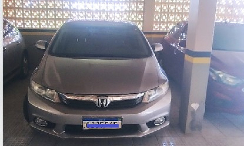 Honda Civic 2013/201...