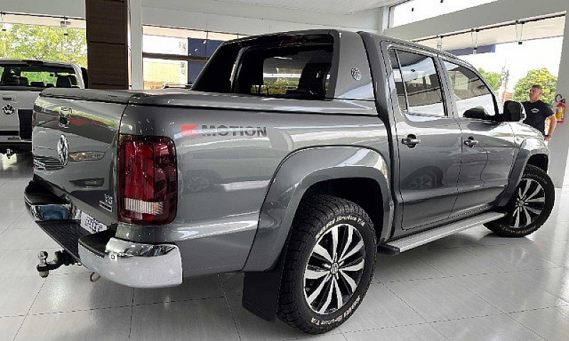 Volkswagen Amarok Ex...