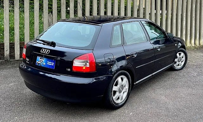 Audi A3 1.8 Asp Camb...