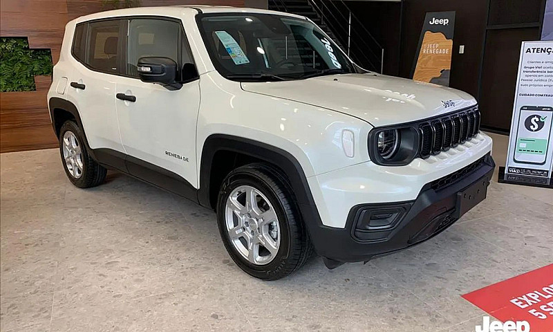 Jeep Renegade 1.3 T2...