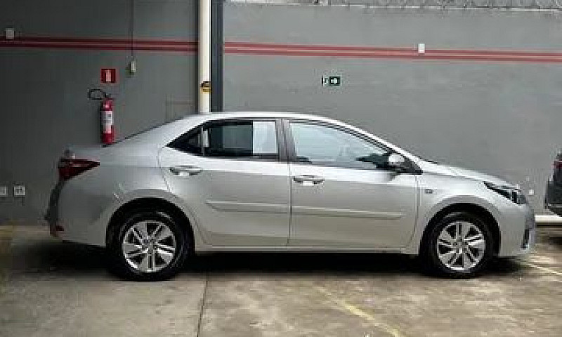Corolla Gli 2016...