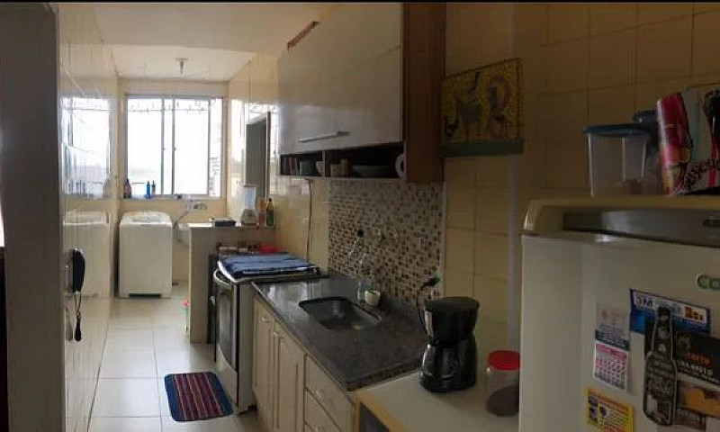 Apartamento De Um Qu...