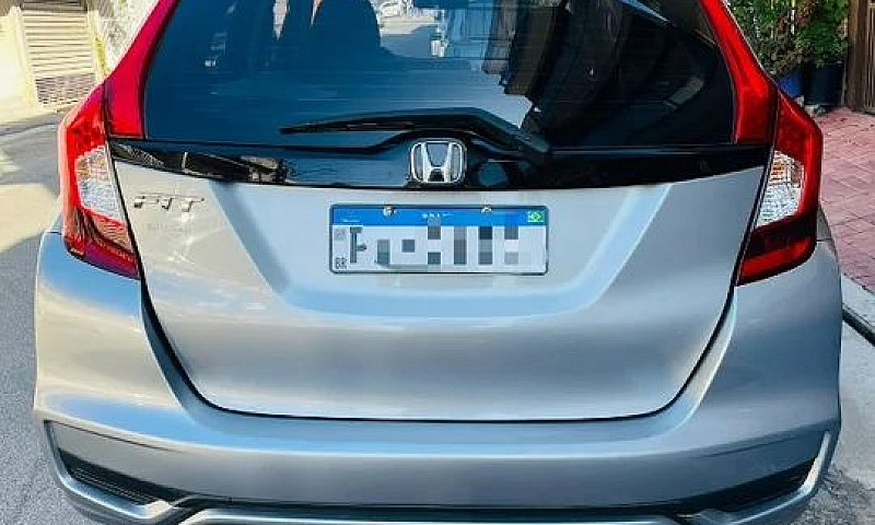 Honda Fit 2018 Fit L...