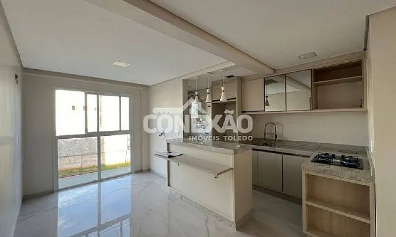 Apartamento Semi Mob...