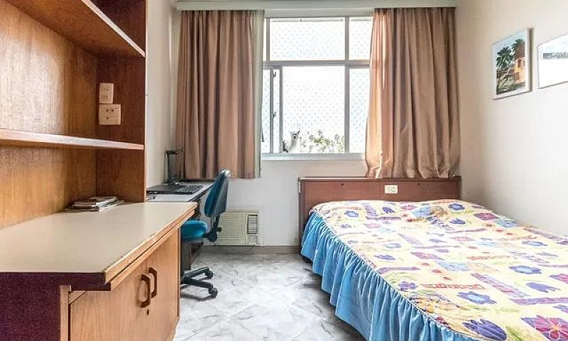 Apartamento 4 Quarto...