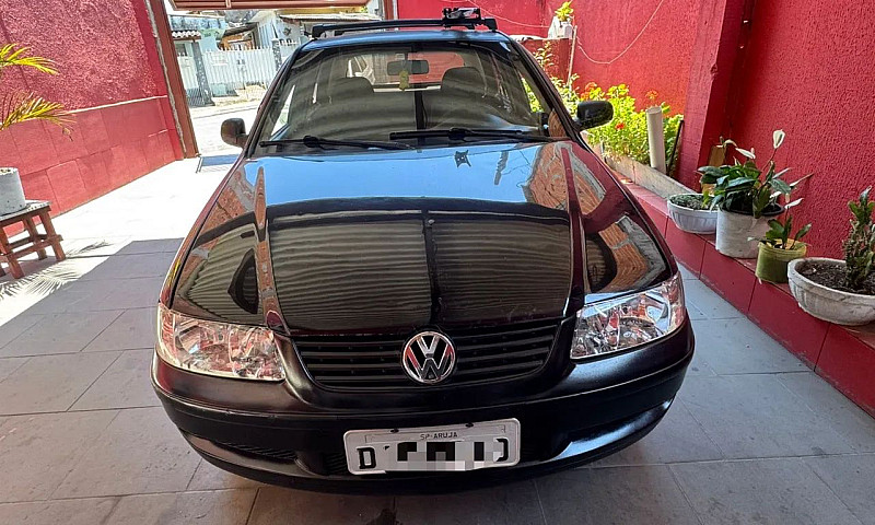Volkswagen Gol Geraç...