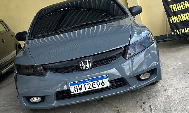 Honda Civic Sedan Lx...