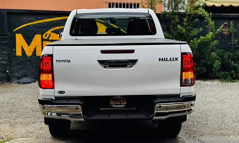 Hilux Sr 2024 Zerada...