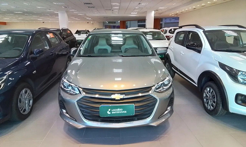 Chevrolet Onix Plus ...