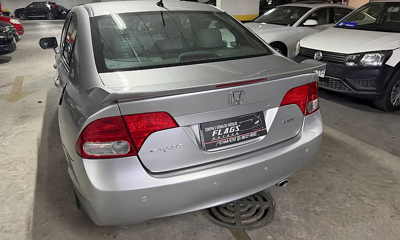 Honda Civic Sedan Lx...