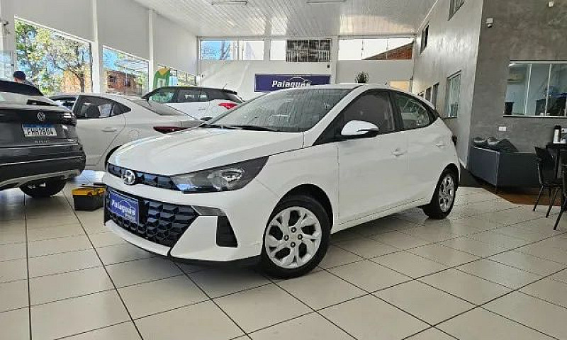 Hyundai Hb20 Comfort...