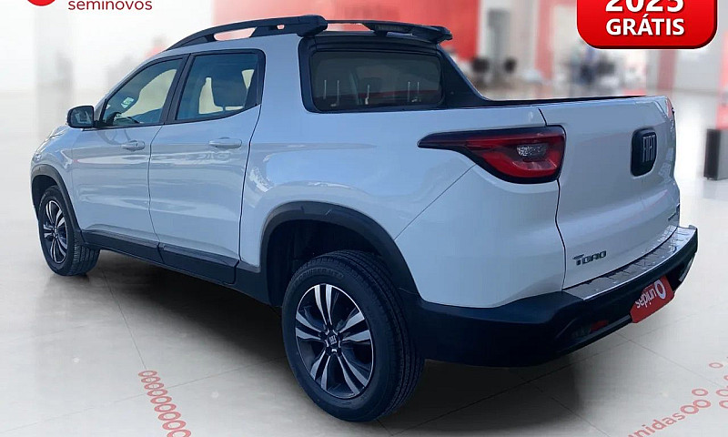Fiat Toro Freedom 1....