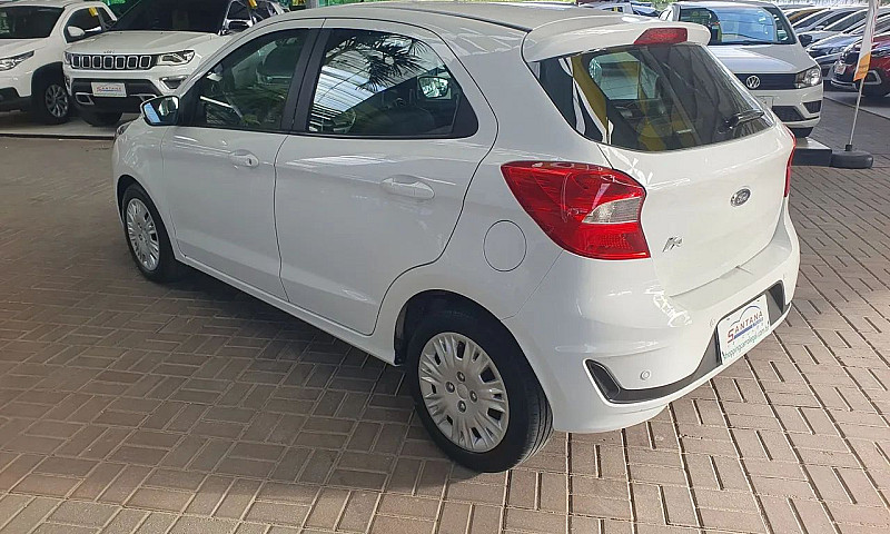 Ford Ka 1.0 Se/Se Pl...