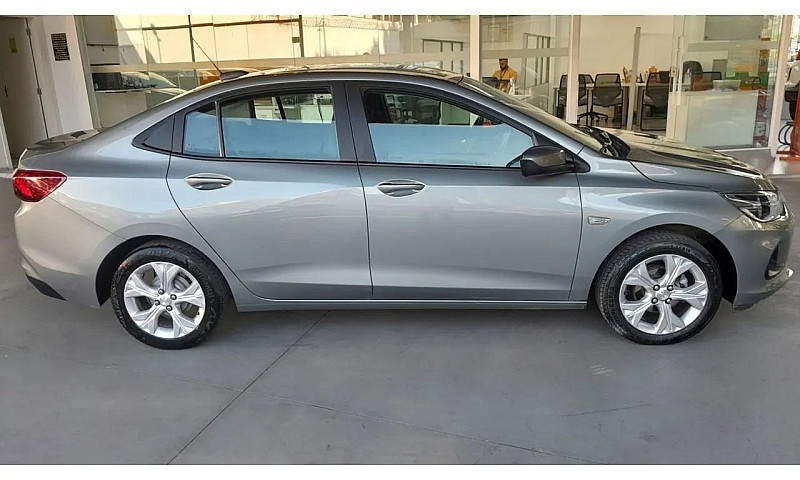 Chevrolet Onix 2024 ...