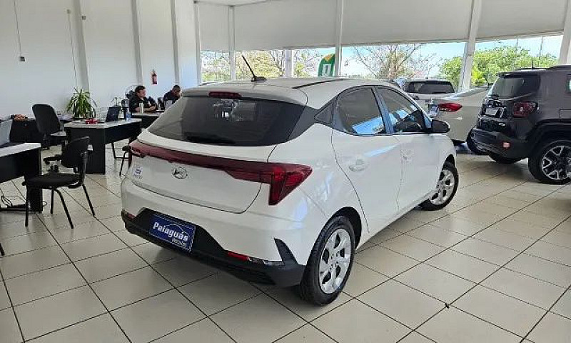 Hyundai Hb20 Comfort...