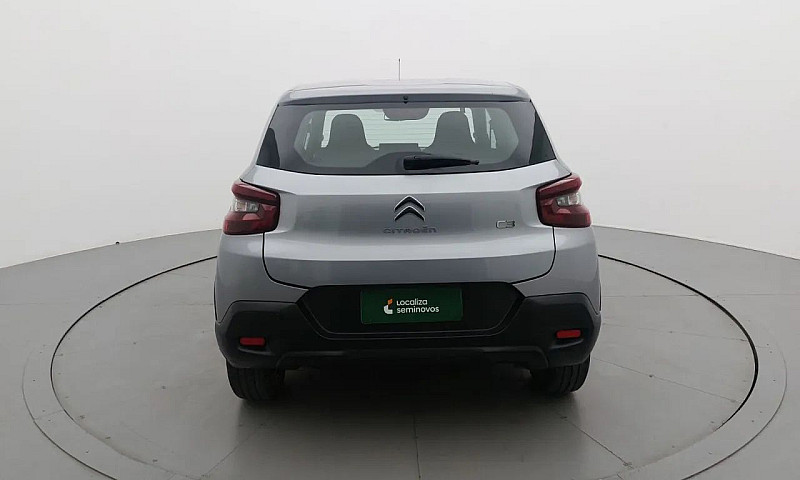 Citroen C3 2023 1.0 ...