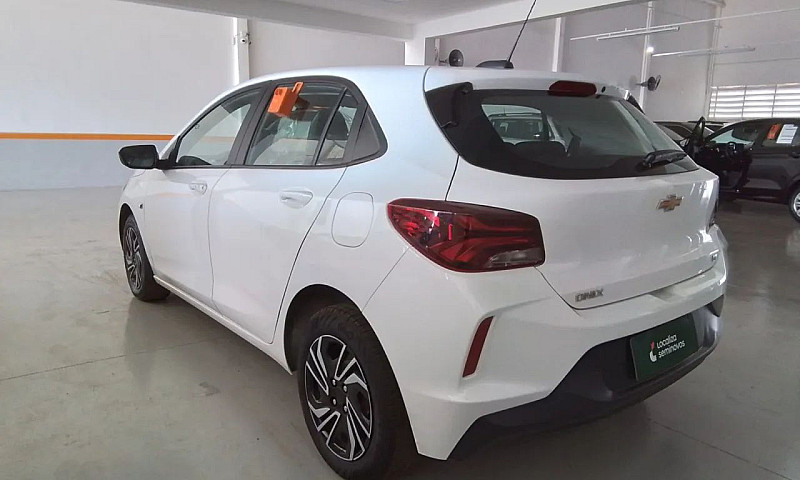 Chevrolet Onix 2024 ...