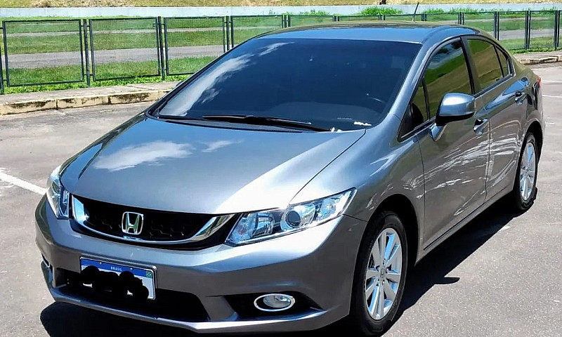 Honda Civic Sedan Lx...
