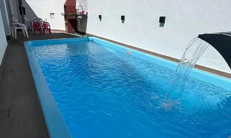 Alugo Casa 4 Qtos Em...