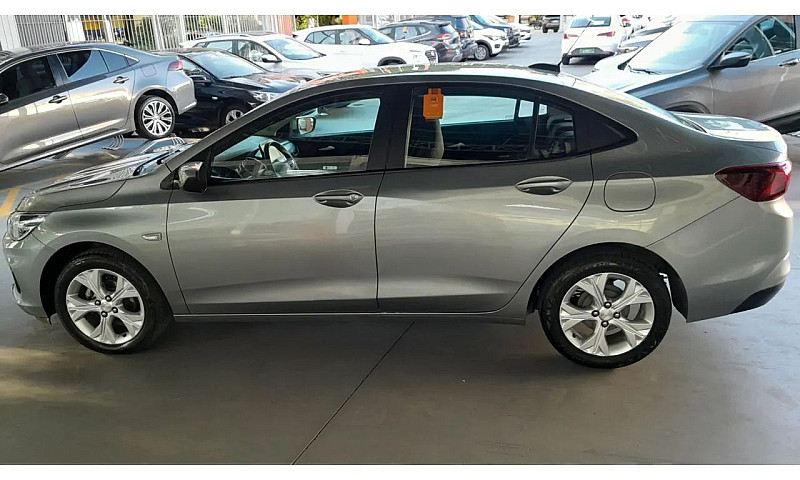 Chevrolet Onix 2024 ...