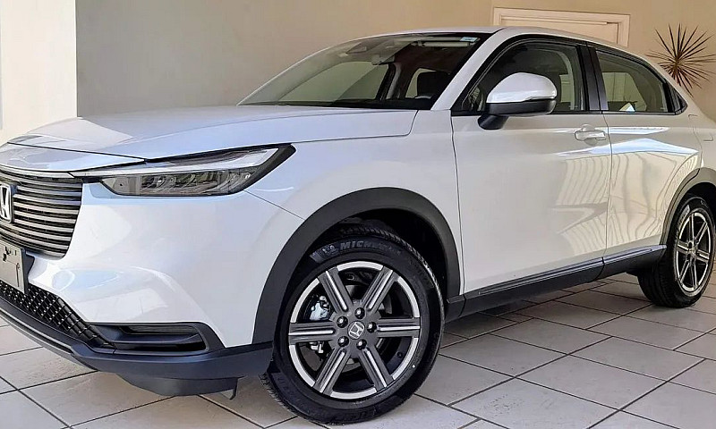 Honda Hr-V Ex 2025 