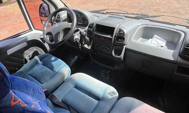 Van Boxer Peugeot Di...