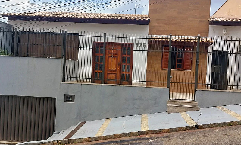 Casa À Venda - Bairr...